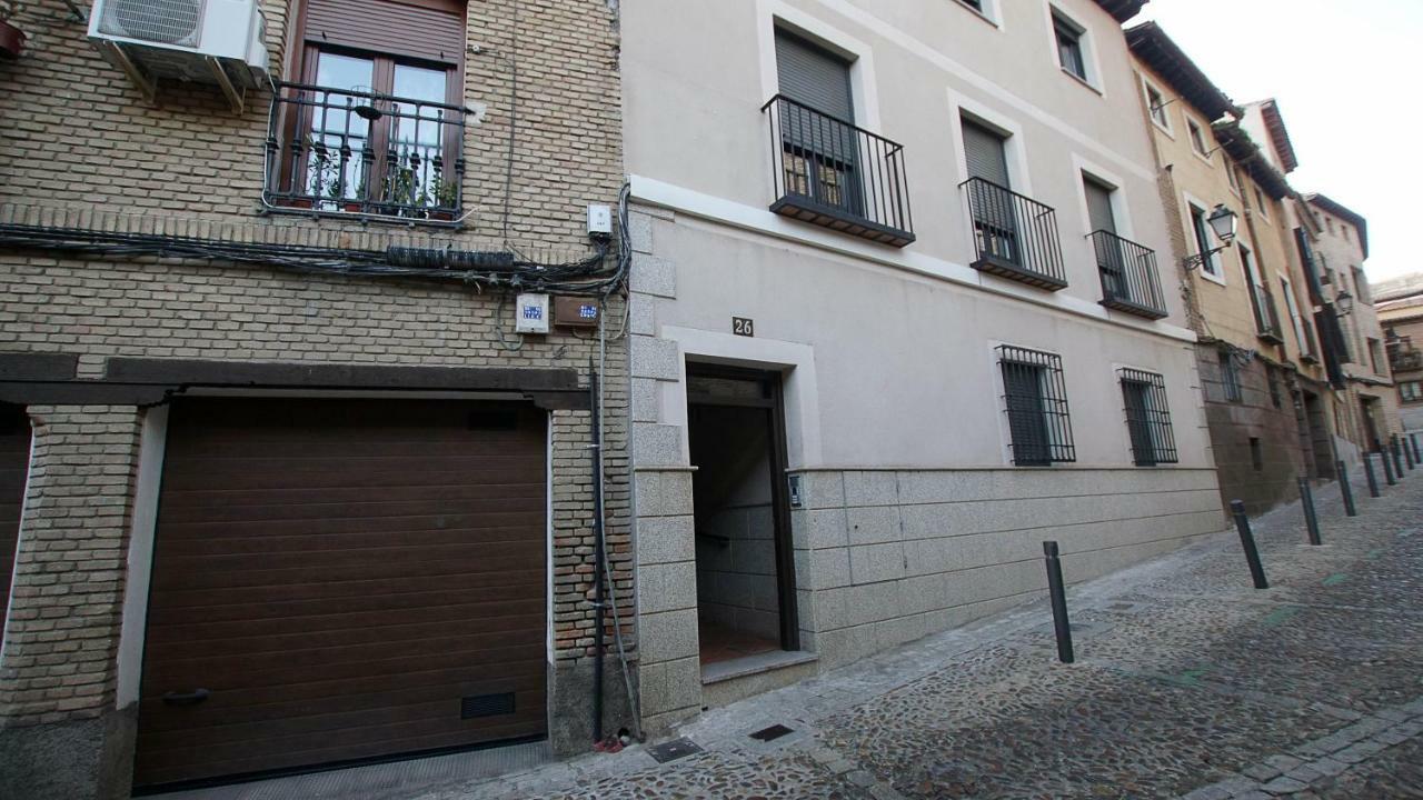Apartamento Con Garaje, El Barco Toledo Exterior photo